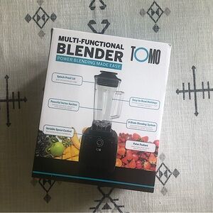 Tomo Multifunctional Blender